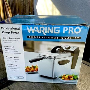 Deep Frier professional quality
